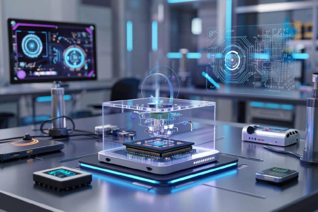 Ученые Вышки делятся опытом разработки передовой радиоэлектроники для систем связи 6G