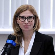 Мельниченко Александра Михайловна